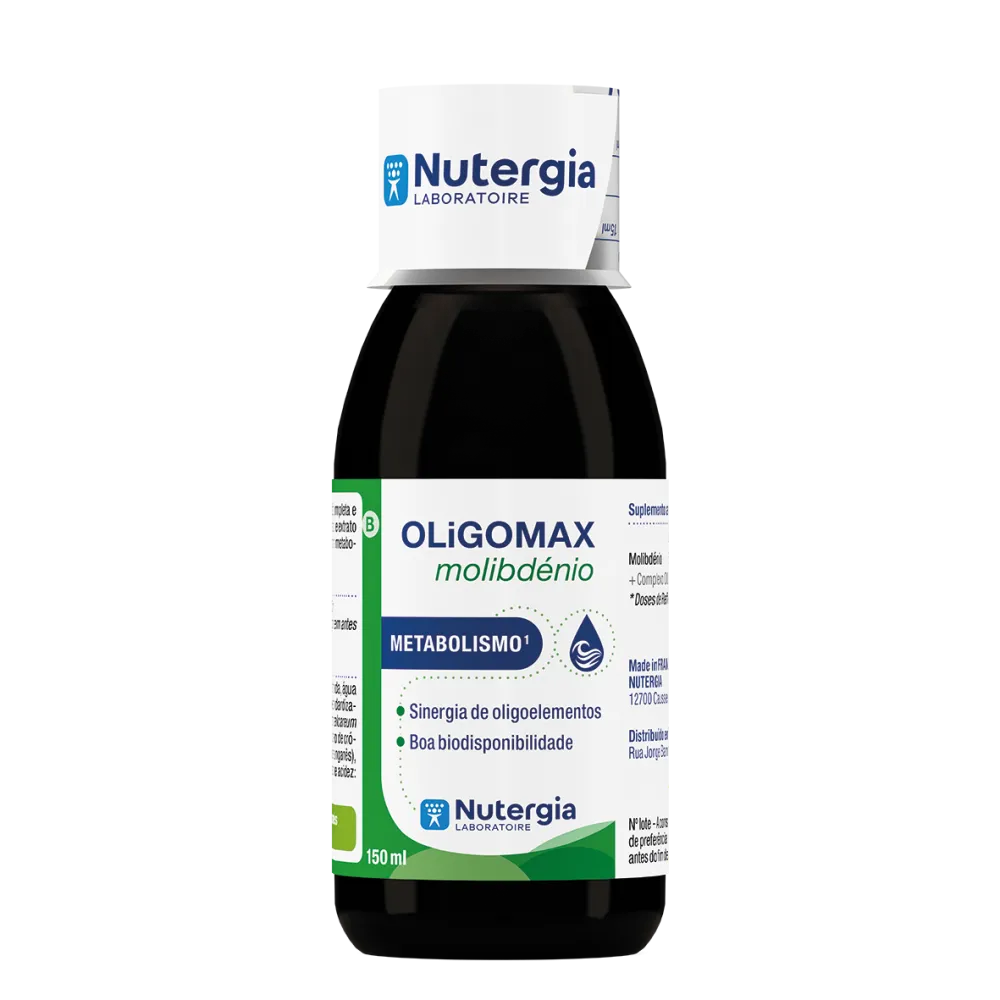 OLiGOMAX® molibdénio